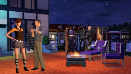 The Sims 3: The Complete Collection [v 1.67.2.024017] (2009-2013) PC | RePack от xatab