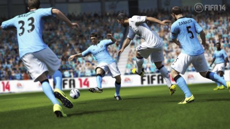 FIFA 14 (2013) PC | RePack от Scorp1oN 