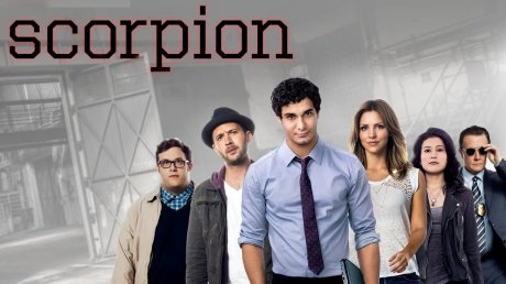 Скорпион (3 сезон)