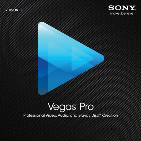 SONY Vegas Pro Build 453 (2014)
