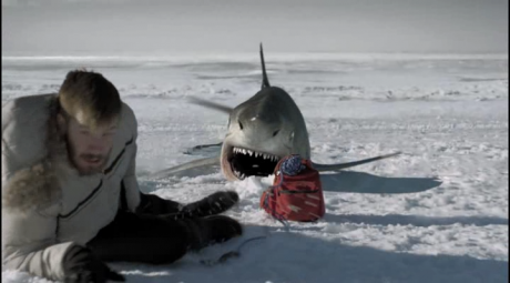 Ледяные акулы 2016 фильм
