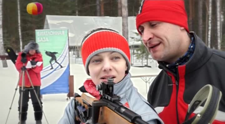 Легальный допинг все 12 серий с Марией Иващенко