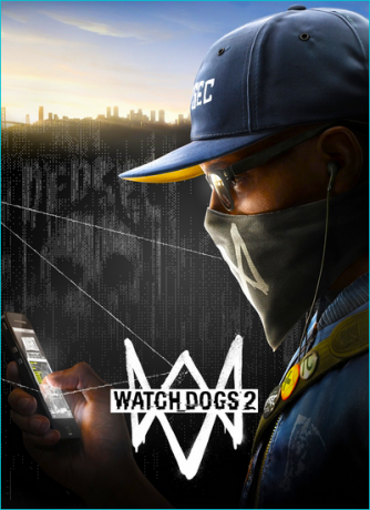 Watch Dogs 2 (2016)