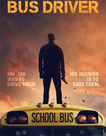 Водитель автобуса фильм 2016