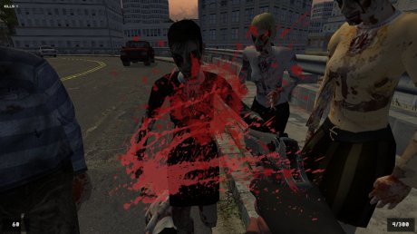 Dead Void 2 2015 на PC