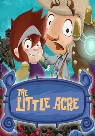 The Little Acre 2016 на PC