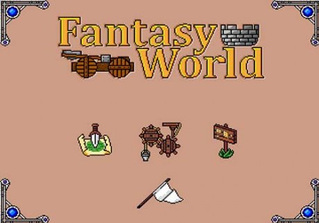 Fantasy World 2016 на PC