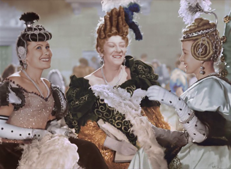 Золушка фильм 1947 цветной