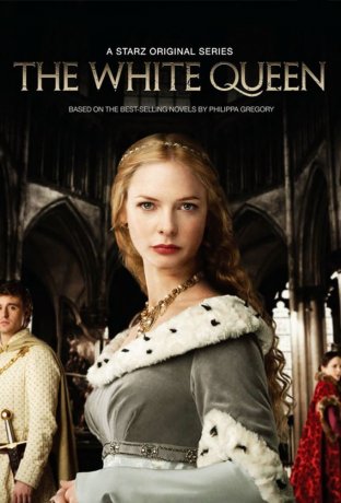 Белая королева телесериал на русском языке