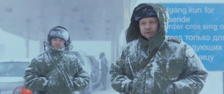 Скандинавский форсаж: Гонки на льду (2016)