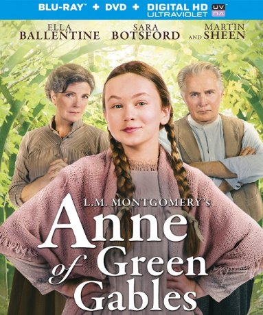 Энн из Зеленых Крыш (2016)