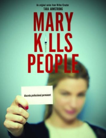 Мэри убивает людей (1 сезон 4 серия из 6)
