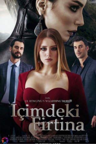 Буря внутри меня турецкий сериал на русском 2016