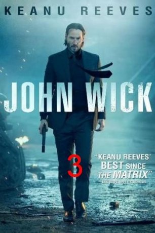 Джон Уик 3 (2019)