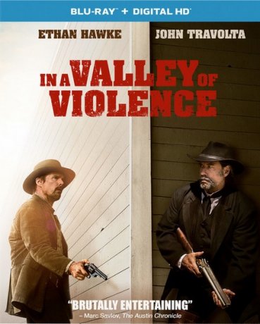 В долине насилия (2016)