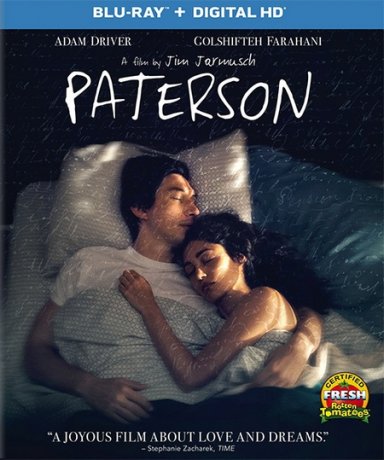 Патерсон фильм 2016 с русским переводом