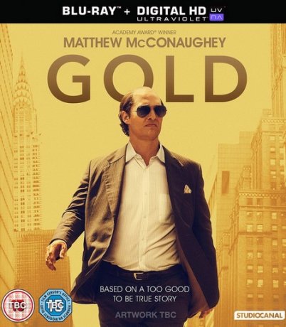 Золото фильм 2016