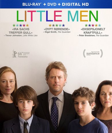 Маленькие мужчины (2016)