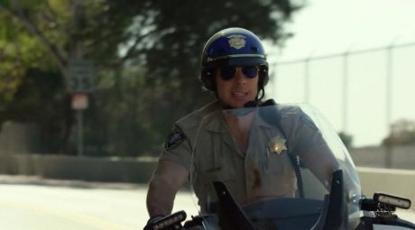 Калифорнийский дорожный патруль (2017)