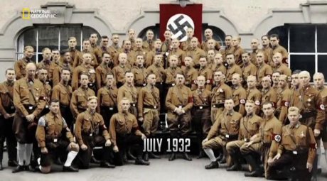 Рассвет нацизма. Становление Гитлера (2017)