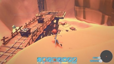 My Time At Portia (2019)