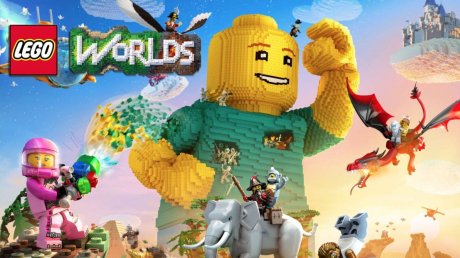 LEGO Worlds (2017)
