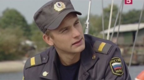Морской патруль (3 сезон 1 серия из 8)
