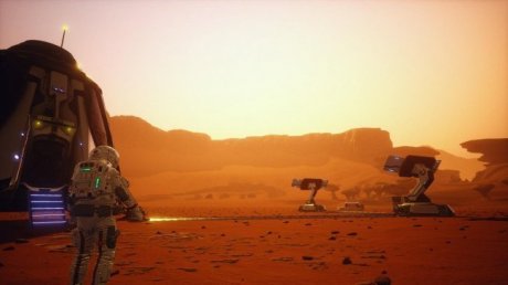 JCB Pioneer: Mars (2017)