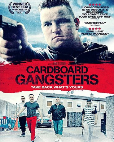 Картонные гангстеры (2016)