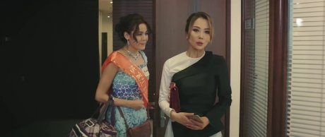 Гламур для дур 2016 казахстанский фильм