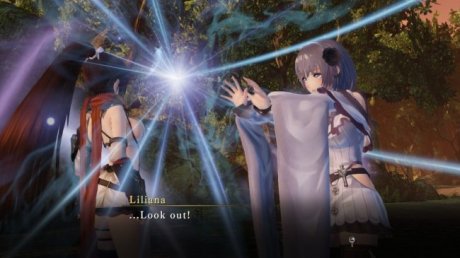 Nights of Azure 2: Bride of the New Moon (2017)