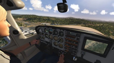 Aerofly FS 2 Flight Simulator (2017)