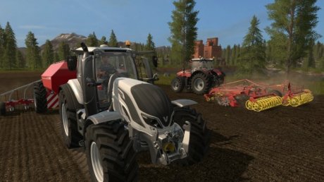 Farming Simulator 17 (2017)