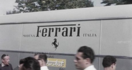 Ferrari: Гонка за бессмертие (2017)