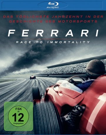 Ferrari: Гонка за бессмертие (2017)