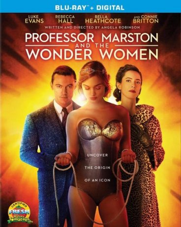 Профессор Марстон и Чудо-женщины (2017)