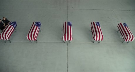 Последний взмах флага (2017)