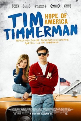 Тим Тиммерман - Надежда Америки (2017)