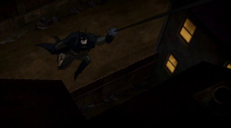 Бэтмен: Готэм в газовом свете (2018)