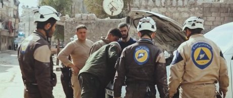 Последние люди Алеппо (2017)