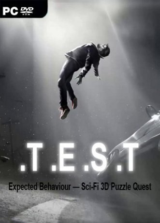 T.E.S.T: Expected Behaviour — Sci-Fi 3D Puzzle Quest (2018)