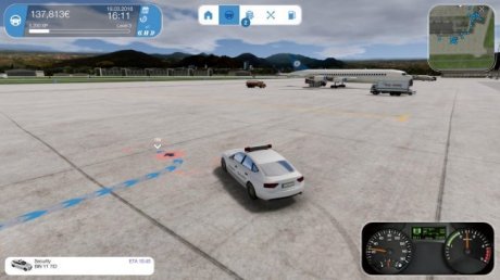 Airport Simulator 2019 (2018)