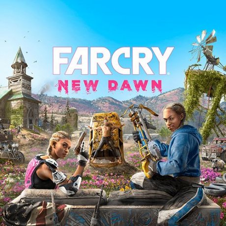 Far Cry New Dawn - Deluxe Edition (2019)