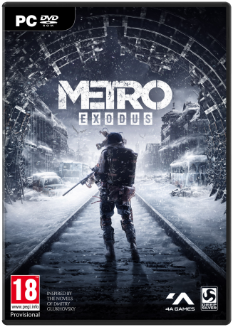 Metro: Exodus / Метро: Исход - Gold Edition (2019)