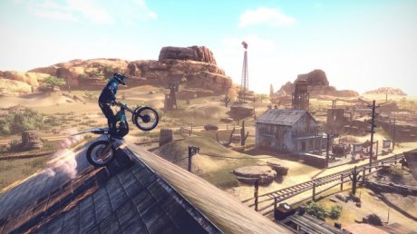 Trials Rising - Gold Edition (2019)
