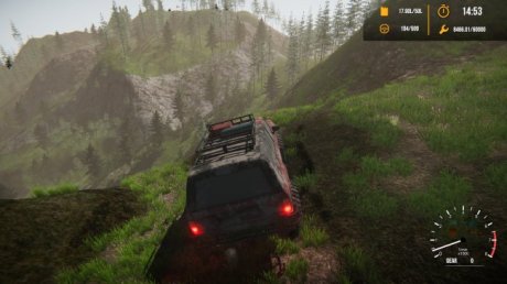 Ultra Off-Road Simulator 2019: Alaska (2019)