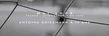 Антуан Гризманн: Создание легенды (2019)