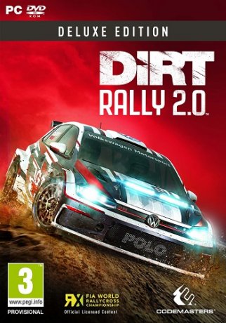 DiRT Rally 2.0 - Deluxe Edition (2019)