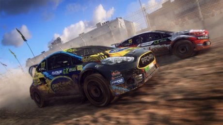 DiRT Rally 2.0 - Deluxe Edition (2019)