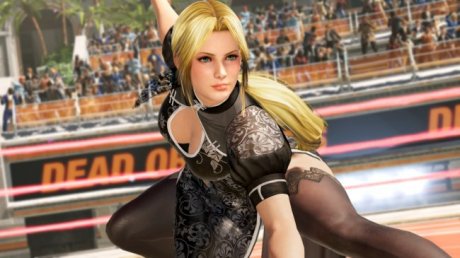 DEAD OR ALIVE 6 (2019)